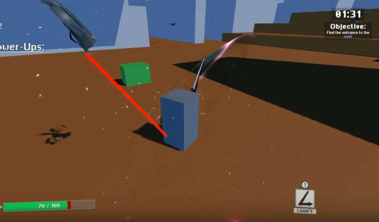 Galactic Heist<br>Prototype