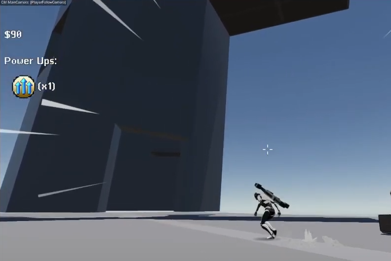 FSM Character<br>Controller